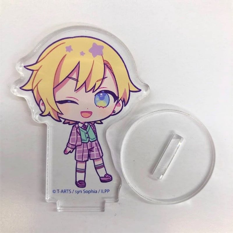 アイドルランドプリパラ 夢川ショウゴ グラフアートカフェ