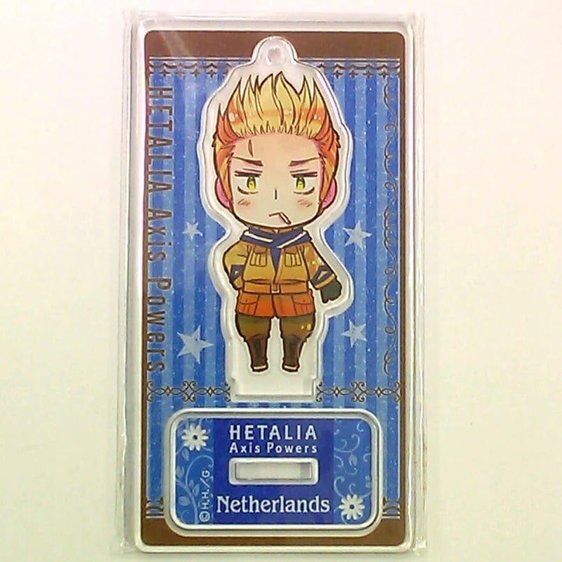 ヘタリアAxisPowersアクスタVol4