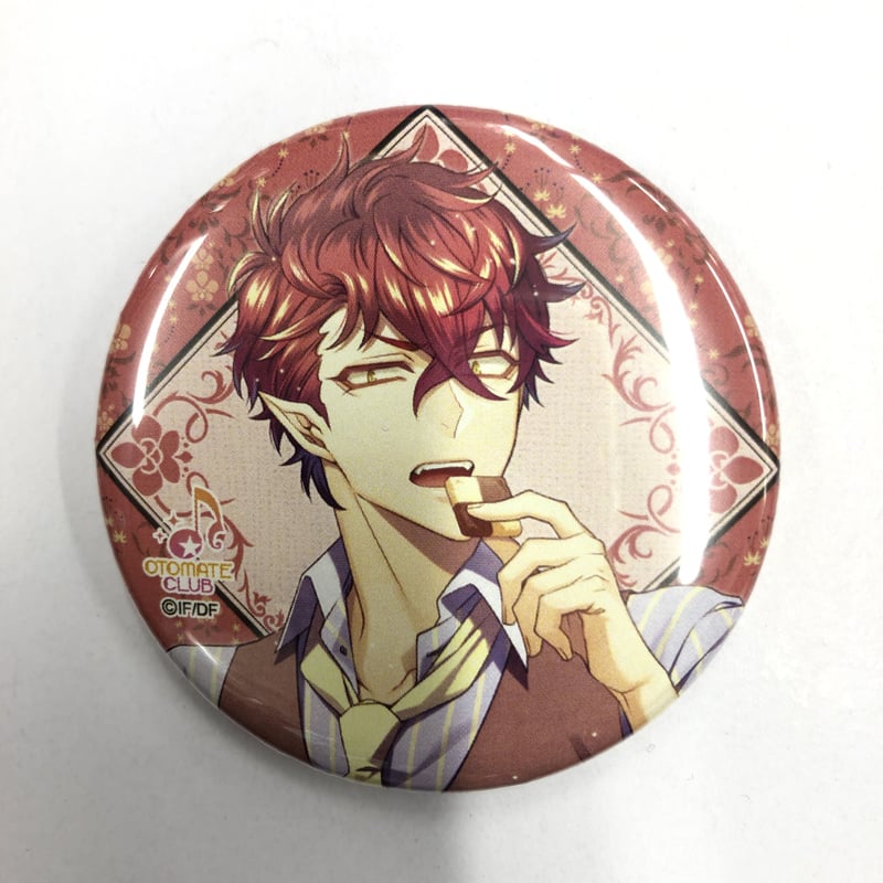 幻奏喫茶アンシャンテ イグニス 缶バッジ | K-BOOKS 池袋 2次元グッズ通販