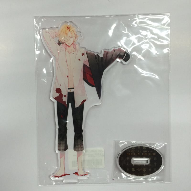 DIABOLIK LOVERS 無神コウ アクリルスタンド | K-BOOKS 池袋 2次元グ