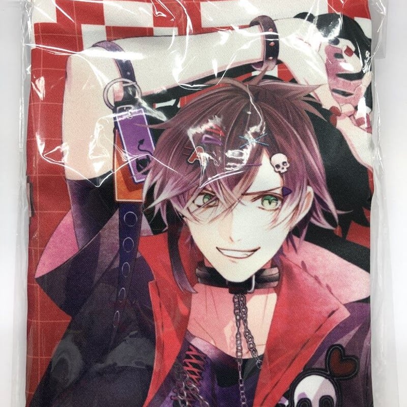 DIABOLIKLOVERS ディアラバ アヤト クッションカバー アクスタ