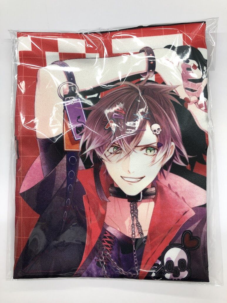 DIABOLIK LOVERS 逆巻アヤト クッションカバー | K-BOOKS 池袋 2次元