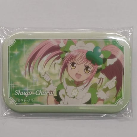アミュレットハート　日奈森あむ　亜夢　公式　ホログラム缶バッジ　20個 アミュレットハート 日奈森あむ 亜夢 公式 ホログラム缶バッジ 20個