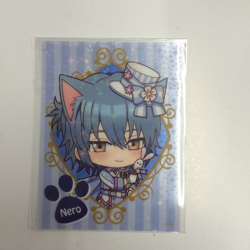 魔法使いの約束 ネロ クリアイラストシート | K-BOOKS 池袋 2次元