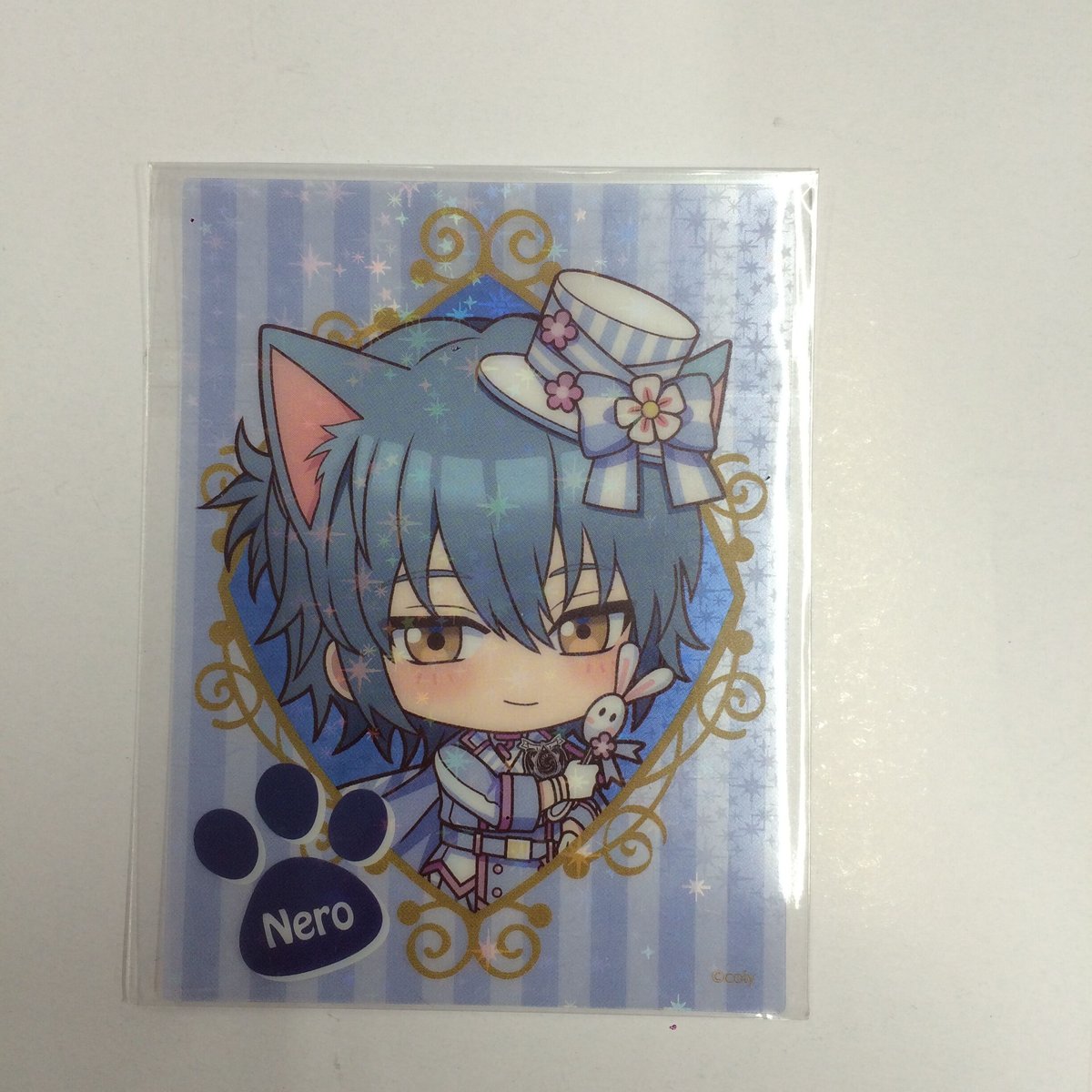 魔法使いの約束 ネロ クリアイラストシート | K-BOOKS 池袋 2次元