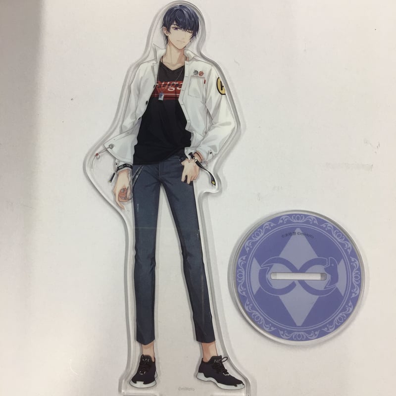未定事件簿 和泉景 アクリルスタンド | K-BOOKS 池袋 2次元グッズ通販