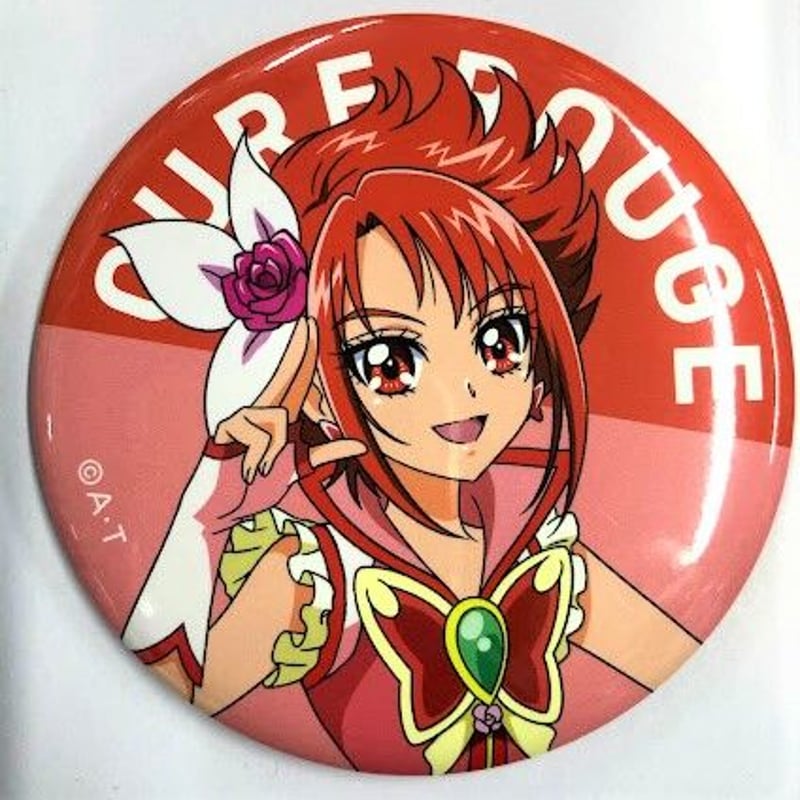Yes!プリキュア5 キュアルージュ プリティピックアップフェア第8 Yes!プリキュア5 キュアルージュ プリティピックアップフェア第8