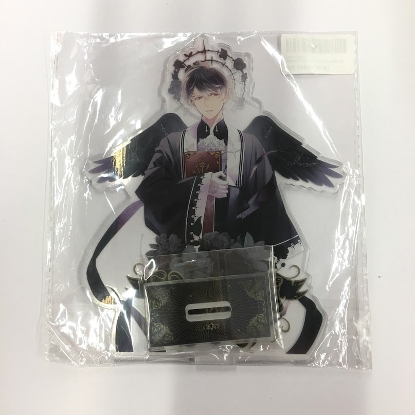 ディアラバ アクリルスタンド アクスタ 無神ルキ くじ DIABOLIK LOVERS 無神ルキ アクリルスタンド | K-BOOKS 池袋 2次元グ