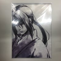 僕のヒーローアカデミア 芦戸 三奈 コレクション缶バッジ ヒロアカ展KV