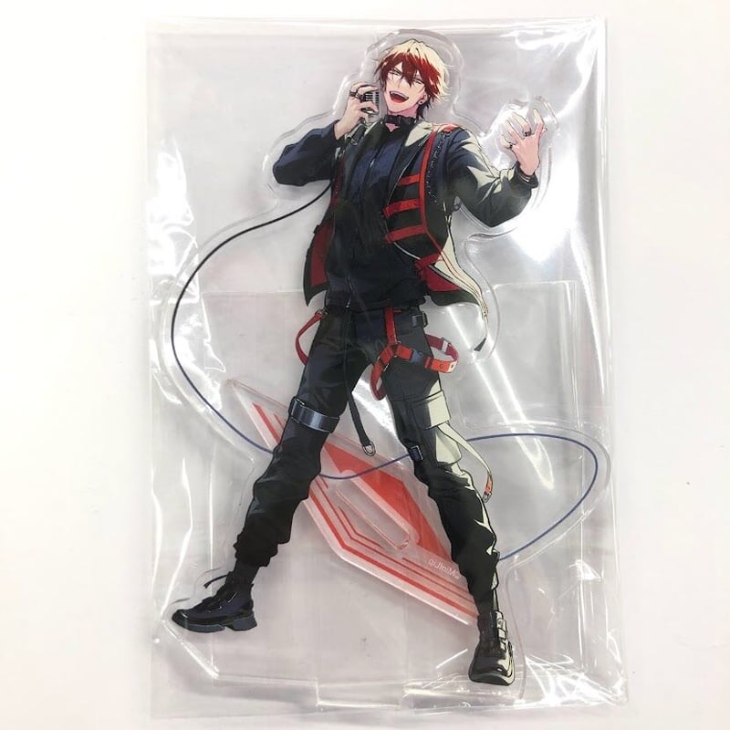 DIG-ROCK FLASH アクリルスタンド 茜 ディグロ 日暮茜 FLASH アクリル