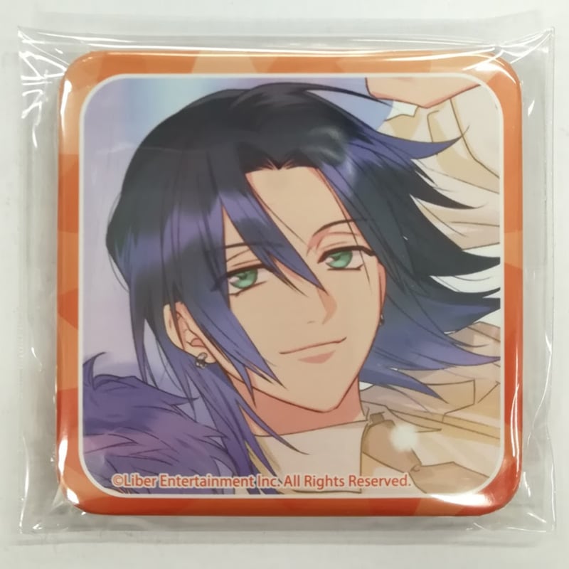 A3! 泉田莇 A3! Anniversary Book スクエア缶バッジ | K-BOOKS