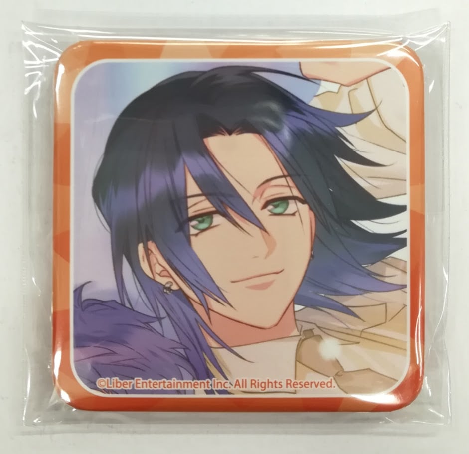 A3! 泉田莇 A3! Anniversary Book スクエア缶バッジ | K-BOOKS