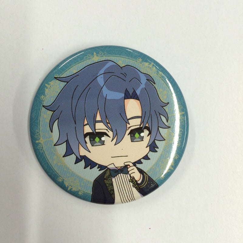 魔法使いの約束フィガロ缶バッジ
