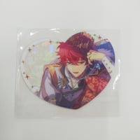 魔道祖師 Theキャラカフェ 特典 ランチョンマット コースター 忘
