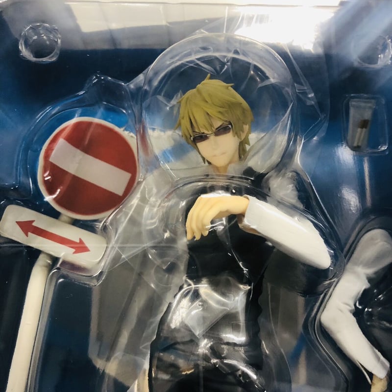 アルター デュラララ!! 平和島静雄 1/8 スケール フィギュア デュラララ！！×2 平和島静雄 Renewal Ver. 1/8 完成品