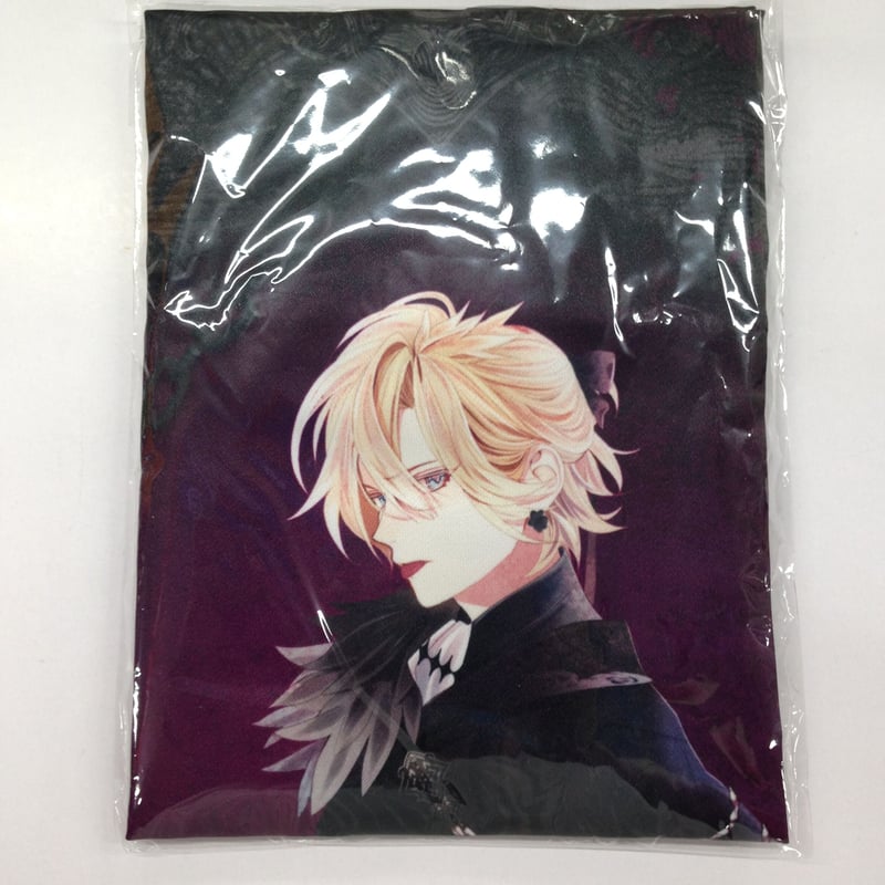 DIABOLIK LOVERS 無神コウ クッションカバー | K-BOOKS 池袋 2次元グ