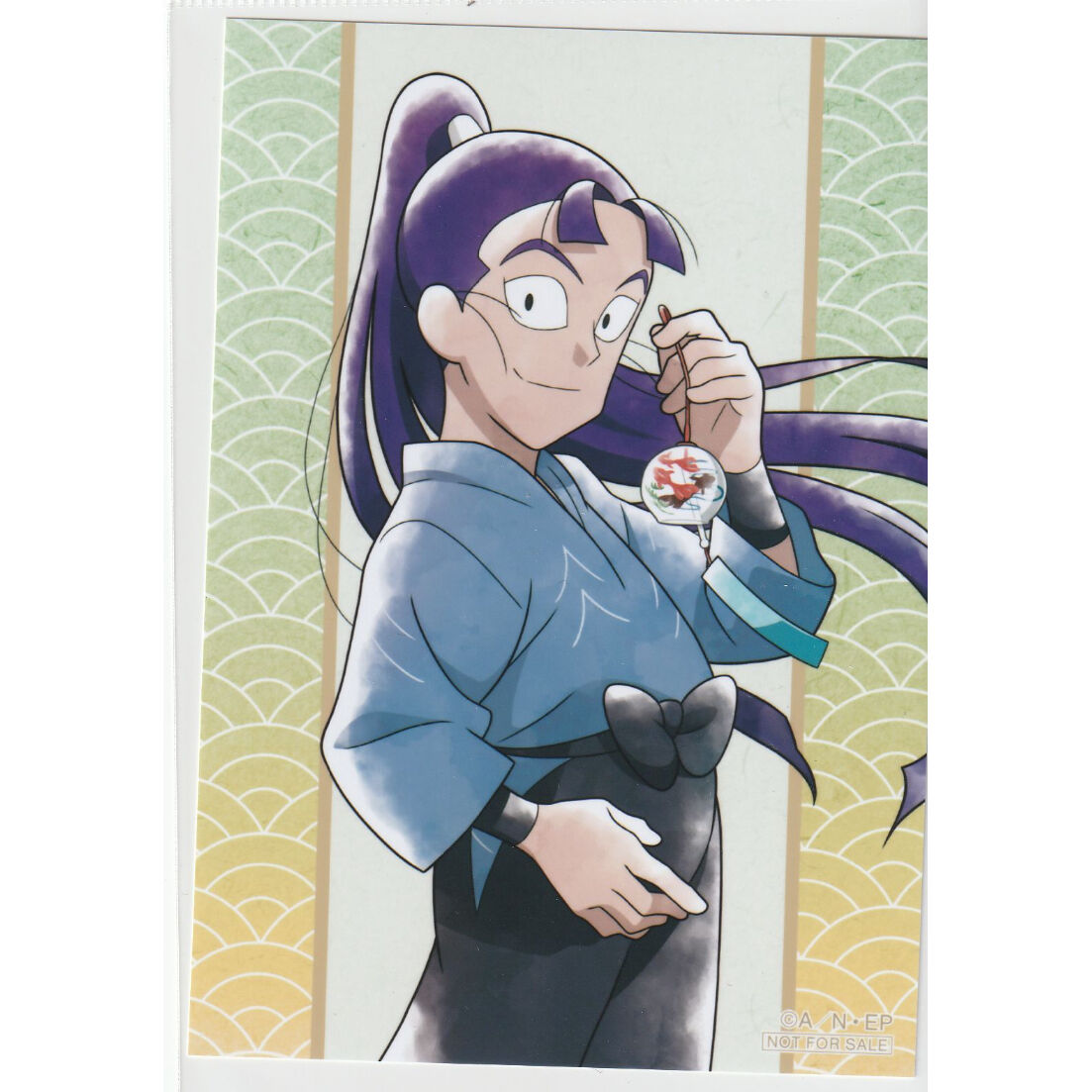 忍たま乱太郎 立花仙蔵 ブロマイド | K-BOOKS 池袋 2次元グッズ通販