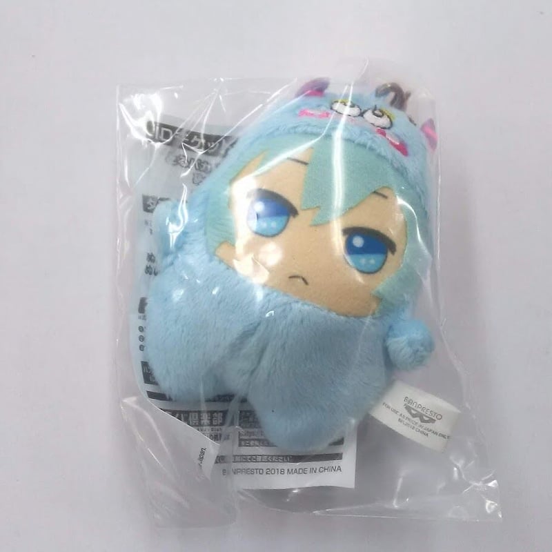 アイナナ 千 百 とるパカ モンぬい ぬいぐるみバッジ アイド