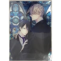 日ノ原巡 『セラピーゲーム』 アニメイトカフェ コロッタ 【BLグッズ