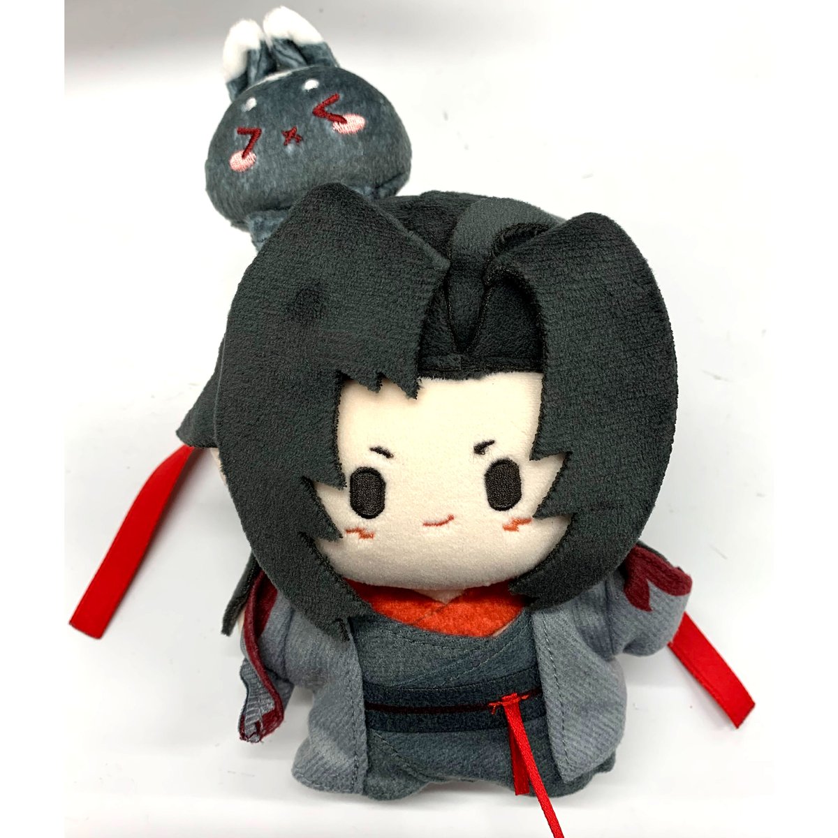 魔道祖師ぬいぐるみ磁力賞 魏無羨夷陵老祖