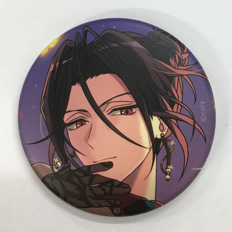 魔法使いの約束 シャイロック 缶バッジ