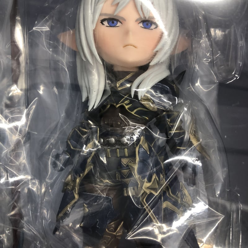 FF14【未開封】エスティニアンミニオンフィギュアファイナルファンタジー14