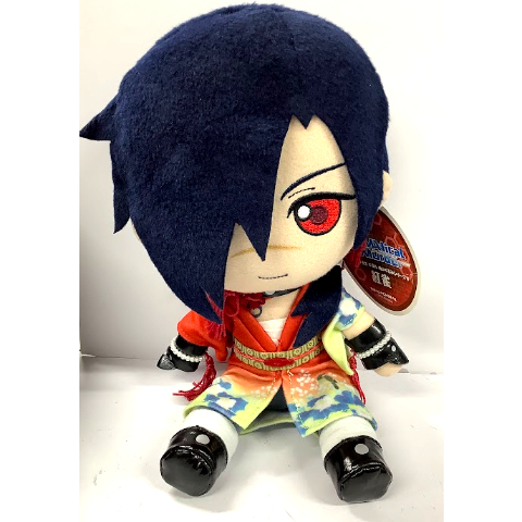 DRAMAtical Murder ドラマティカルマーダー ぬいぐるみ 紅雀 【BL
