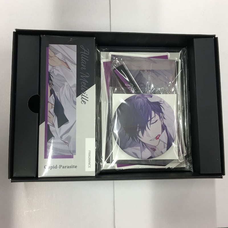 オトメイト kissU コレクション TASTY 1st kiss アラン アラン オトメイト kissU コレクション 香水 フレグランス TASTY