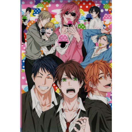 CATEGORY 【BL】ヤリチン☆ビッチ部 | K-BOOKS 池袋 2次元 CATEGORY 【BL】ヤリチン☆ビッチ部 | K-BOOKS 池袋 2次元