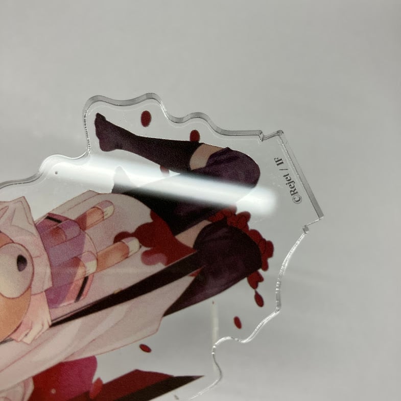 イタミ有】DIABOLIK LOVERS 逆巻カナト アクリルスタンド | K