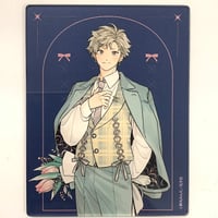 ハレルヤベイビー / ポップアップ 缶バッジ ホログラム 仔縞楽々 『ハレルヤベイビー』 THEキャラ ホログラム 缶バッジ