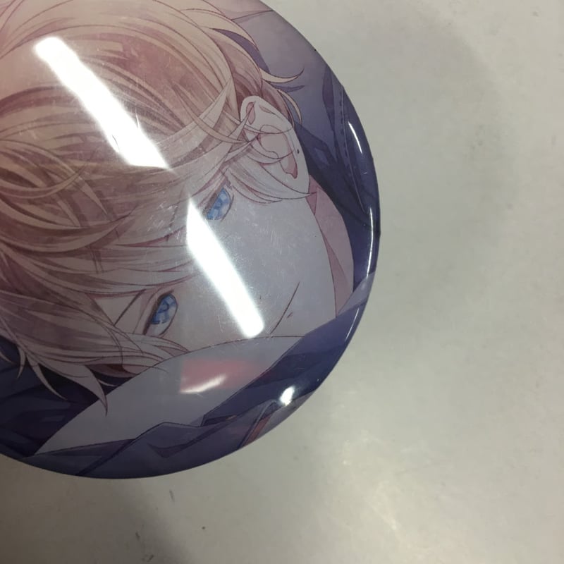 DIABOLIKLOVERS ディアラバ 缶バッジ 逆巻シュウ DIABOLIKLOVERS 逆巻シュウ 缶バッジ