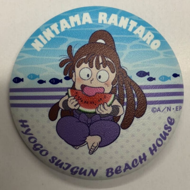 忍たま乱太郎】尾浜勘右衛門 アニメイトカフェ 兵庫水軍 海の家