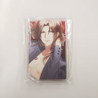 DYNAMIC CHORD　TOKIHARU　アクリルスタンド
