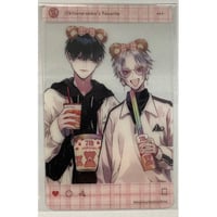 BLEACH ユーハバッハ オリジナルイラストコースターコレクション