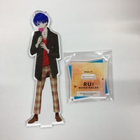 文豪ストレイドッグス 高知文学館 缶バッジ ポオ （アニメ柄） | K