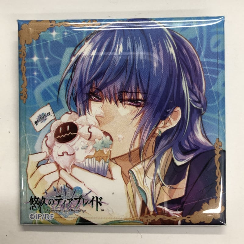 悠久のティアブレイド アタルヴァ 缶バッジ | K-BOOKS 池袋 2次元 