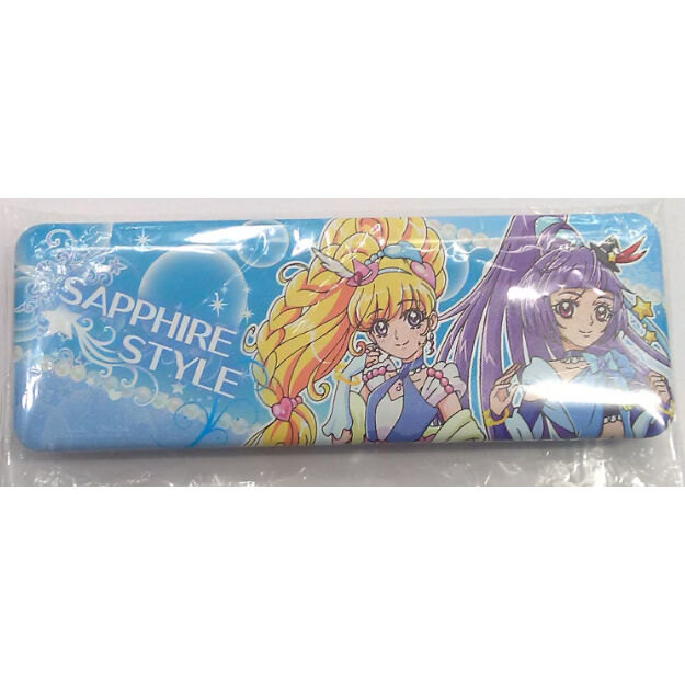 魔法使いプリキュア！ キュアミラクル＆キュアマジカル(サファイア