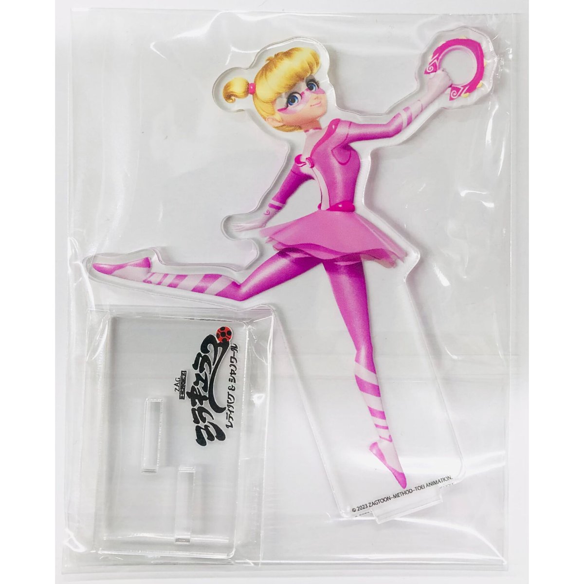 ミラキュラス ピゲーラ きゃらドリ 等身アクリルスタンドB | K-BOOKS