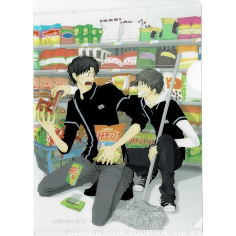 STORES BL クリアファイルの検索結果