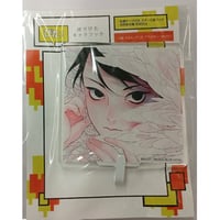 HUNTER×HUNTER シャルナーク=リュウセイ 缶バッジ 71rP6IerZ0L._UF350,350_QL50_.jpg