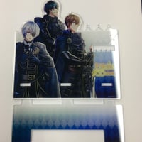 弱虫ペダル 東堂 尽八 缶バッジ 悪魔Ver AGF2018 fit=scale-down,w=1200
