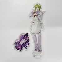 ドキドキプリキュア 菱川六花 Everyday ハッピーステッカー(2021年1月