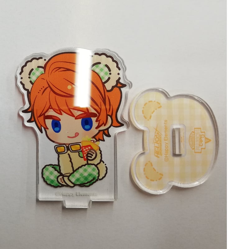 エリオス ビリー マリオンクレープ エリオスライジングヒーローズ ビリー・ワイズ マリオンクレープ