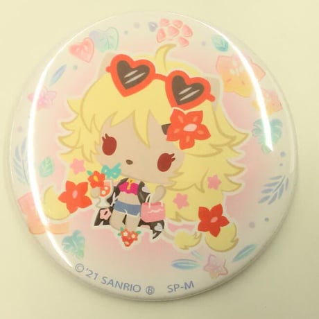 SB69 缶バッジ CATEGORY SHOW BY ROCK!!/SB69/ショウバイロック | K-BOOKS