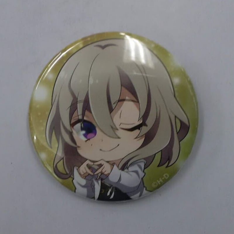 華Doll チセ 缶バッジ