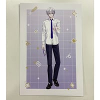 ハイキュー!! 国見英 トランプ 原画展 98枚 ハイキュー!! 国見英 原画展 トランプ - メルカリ