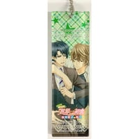 中村春菊『世界一初恋』アクリルBC　横澤隆史　柳瀬優【BLグッズ】