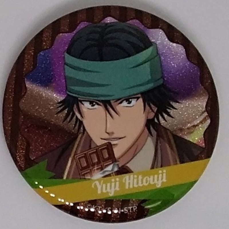 キズ有】テニスの王子様 一氏 ユウジ 新テニスの王子様 RisingBeat