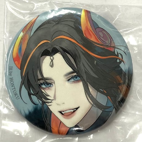 Γ ホン・トク　ツクルノモリ　直筆サイン入りキャンバス ホン・トク ツクルノモリ 直筆サイン入りキャンバス【BLグッズ